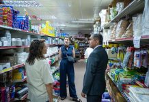 Ministerio di Naturalesa ta colectando data fundamental pa maneho informa