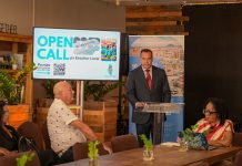 Minister Geoffrey Wever: ‘Open Call’ na artistanan local: Oportunidad pa diseña instalacion artistico pa Plaza Comercio