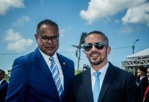 Miguel Mansur (ACCION21): Peticion pa reunion di CHA pa considera ontslag griffier Herman Hek