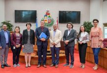 Plan di mehoracion pa funcionamento di Huurcommissie presenta na Parlamento