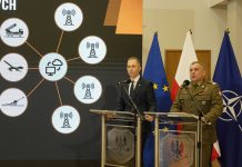 Polonia ta presenta plan pa fortificacion riba su frontera cu Rusia y Belarus