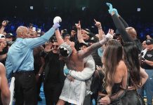 Promotor ta para tras di Ryan Garcia despues di reportahe cu el a test positivo pa substancia prohibi