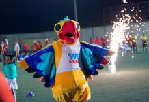 Pueblo di Aruba ta cordialmente invita pa e gran apertura di Weganan Escolar 2024 dia 1 di juni