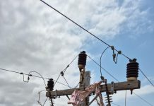 Pueblo disgusta pa e varios interupcion di coriente cu tabatin recientemente