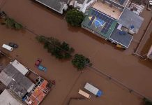 Brasil: Cantidad di morto a aumenta na 147 y ya caba e afectadonan ta mas di dos miyon pa motibo di e inundacionnan