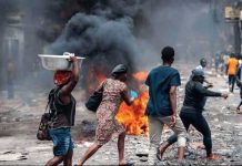 Republica Dominicana: Crisis na Haiti ta supla biento faborabel pa reeleccion di Abinader