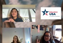 Sesion pa empodera studiantenan di Aruba pa studia na Merca