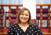 Shailiny Tromp-Lee: “Mi abstencion tabata mi decision”