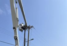 Te ayera, 17 interupcion di coriente a tuma luga den menos cu un luna