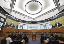 Tribunal maritimo di ONU ta bisa cu paisnan ta legalmente rekeri pa reduci contaminacion di gasnan di efecto invernadero