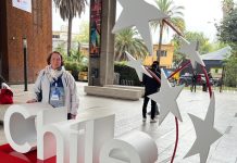 Unesco Aruba presente den conferencia World Press Freedom Day 2024 na Chile