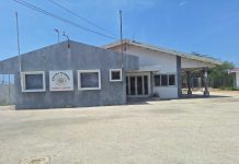 Centro di Bario Tanki Leendert den olvido