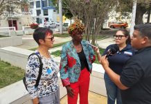 Zoey Conijn di Luna Foundation: “Nan a bay ataca mi fundacion y esey mi no ta acepta”