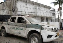 Colombia: Na Cauca 350 habitante ta permanece aisla den un misa debi na enfrentamentonan entre Ehercito y disidentenan di FARC