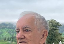 Simon R. “Rudy” Oduber