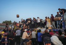 Agencianan di Nacionnan Uni: 1 miyon na Gaza por experiencia nivel mas halto di hambruna den mita di juli