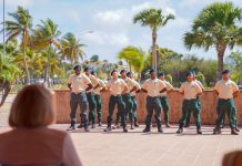 13 hoben a logra haya certificado di prome fase di Formacion Social SVT 17