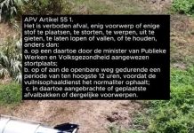 A haya truck di chica pos tirando awa sushi na dam di Sabanilla Abou