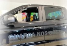 A suspende 4 funcionario di Guarda Nos Costa debi cu un indocumentado a huy durante transportacion