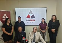 AFTA lo investiga funcionamento di supermercado y di agentenan di real estate