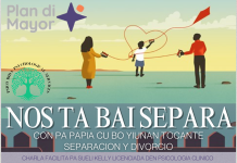 Anochi informativo pa mayornan cu ta bay divorcia of separa