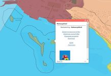 Aruba Birdlife Conservation a bati alarma pa esnan cu ta practica kite surf na luganan prohibi