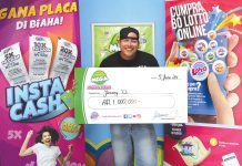 Aruba a conoce su prome miyonario pa aña 2024!