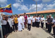 Awor caya Appeldam ta dedica na e Beato Dr. Hose Gregorio Hernandez