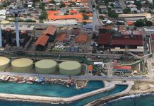 Blackout amplio a afecta varios bario na Corsou