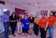 Un “open house” cu enfoke riba con sanger ta uni nos; Bloedbank Aruba a celebra Dia di Donante di Sanger