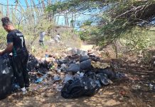 Bureau City Inspector ta sigui haya sushi riba caminda publico