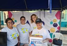 Centro di Bario Playa Pabao a celebra Dia Mundial di Refugiado