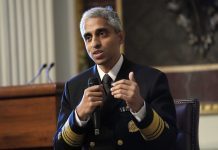 Ciruhano Mericano ta pidi Congreso tuma accion pa un label similar na esun di tabaco pa rednan social