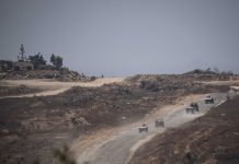 Conseho di seguridad di Nacionnan Uni lo vota riba un resolucion di alto al fuego cu e meta di caba cu e guera entre Israel y Hamas