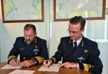 Convenio renoba entre Defensa y Wardacosta