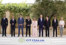 Cumbre G7 ta habri cu trato pa usa activos di Rusia pa Ucrania