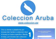 Dia di Archivo: Invitacion pa un presentacion na ANA