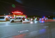 Den tur districto: Durante Control Policial Nacional a controla 800 vehiculo y realisa varios detencion