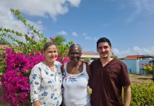 Fundacion Hospice Atardi: “Nos t’ey pa e hendenan cu respet y amor”