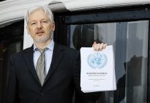 Fundador di WikiLeaks, Julian Assange, lo apela culpabilidad den un trato cu Merca cu lo lag’e liber