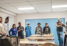 HOH Academy ta inspira y colabora cu fundacion JA IK ARUBA