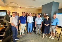 Hunta di AHATA ta reuni cu directiva di WEB pa dialogo tocante demanda di coriente