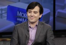 Hues ta duna ordo na Martin Shkreli pa debolbe tur copia di album di Wu-Tang Clan