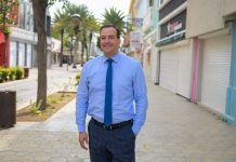 Minister Geoffrey Wever: Luna di juni dedica na limpiesa den nos centro di ciudad