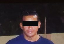 Mama ta denuncia riba Facebook cu un homber a drenta klas durante les y a dal su yiu