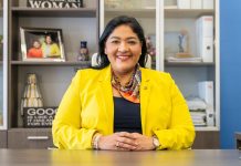 Minister Xiomara Maduro ta presenta un programa informativo tocante historia di ‘Sclavitud Cora’ na Aruba