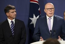 Oposicion di Australia ta pone nacion su prome planta di poder nuclear ta den su plan di energia prome cu eleccion