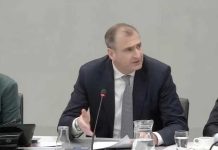 Parlamentario Hulandes ta fracasa den evaluacion y no lo bira Minister di Migracion & Asilo