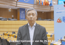 Partido Hulandes nobo den eleccion Europeo tin lasonan cercano cu China