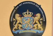 Preocupacionnan serio den parlamento tocante posibel ceramento di 34 embahada y consulado Hulandes